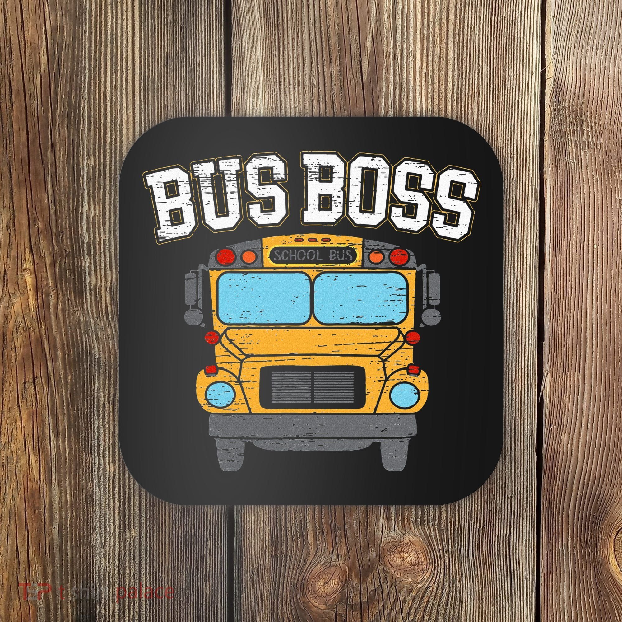 Bus Boss School Service Student Delivery Specialist Coaster