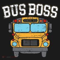 Bus Boss School Service Student Delivery Specialist Pajama Set thumb 2