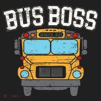 Bus Boss School Service Student Delivery Specialist Tumbler thumb 3