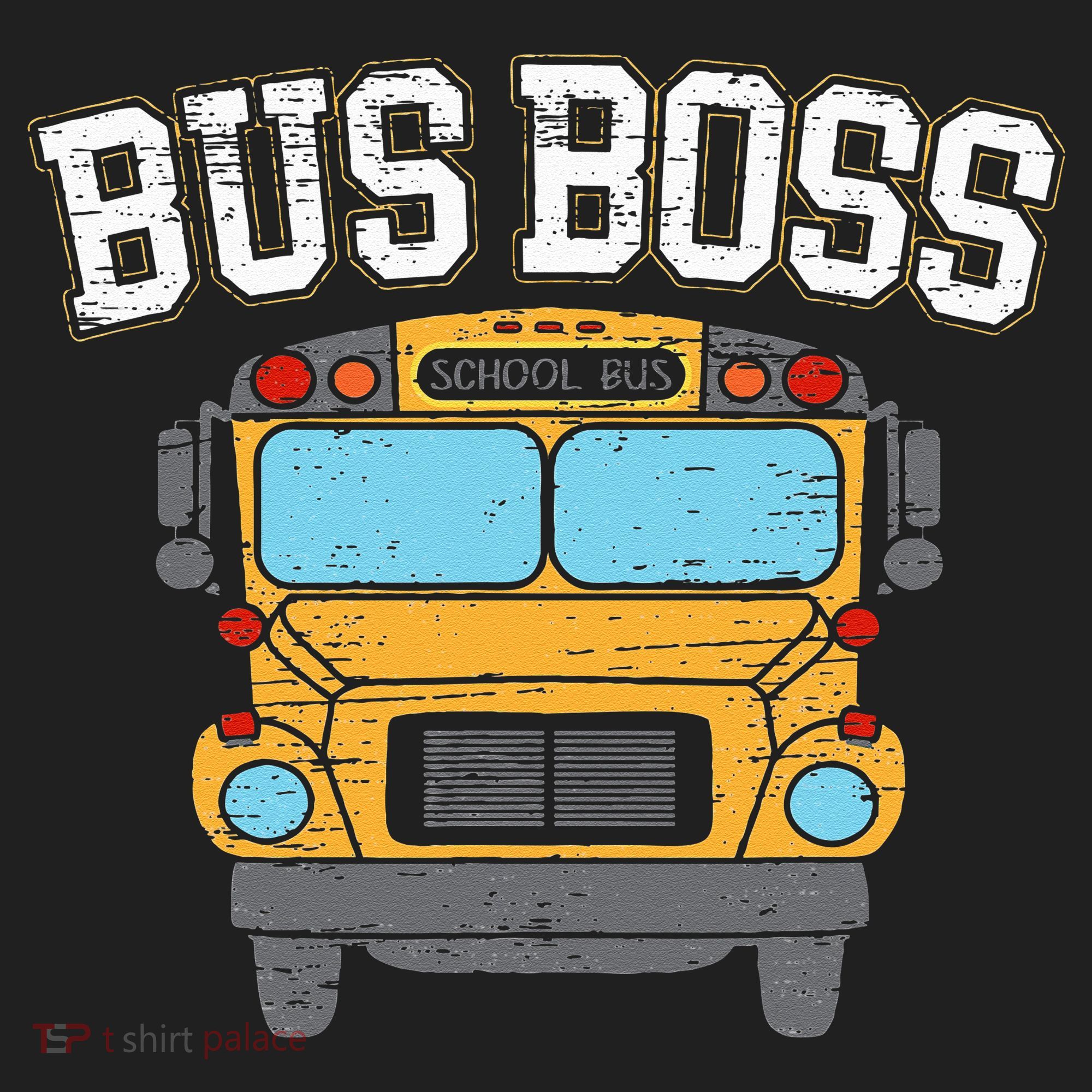 Bus Boss School Service Student Delivery Specialist Tumbler