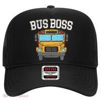 Bus Boss School Service Student Delivery Specialist Hat thumb 0