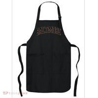 Baltimore Baseball Sport Logo Apron thumb 0