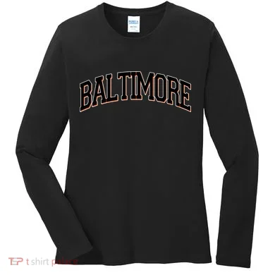 Women's Long Sleeve Shirt