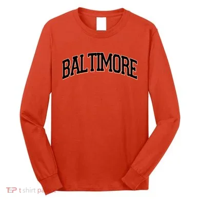 Long Sleeve Shirt
