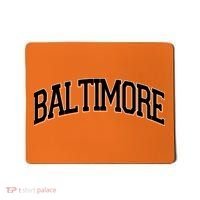 Baltimore Baseball Sport Logo Mousepad thumb 0