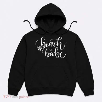 Beach Babe Summer Hoodie