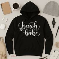 Beach Babe Summer Hoodie thumb 3