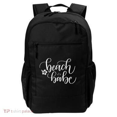 Beach Babe Summer Backpack