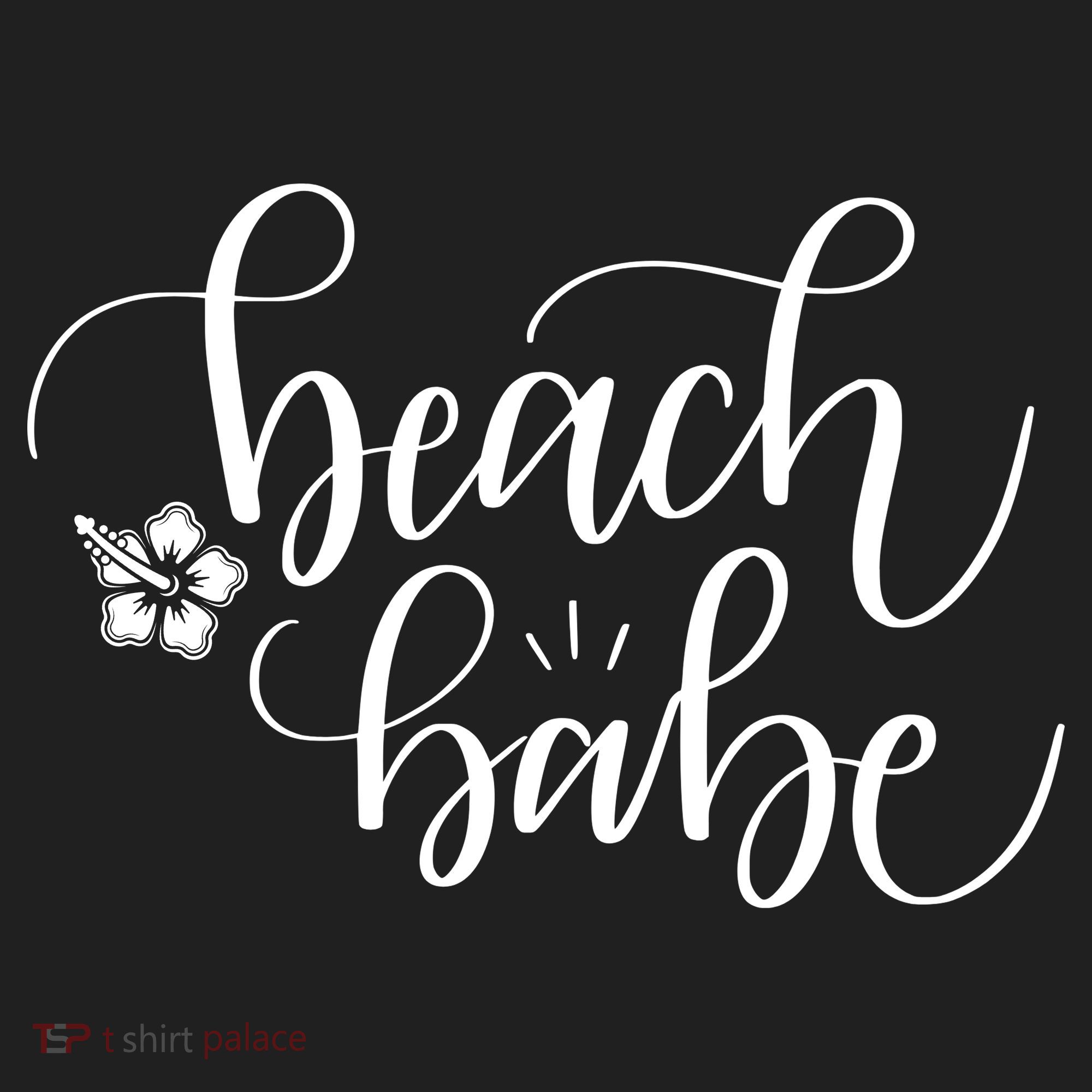 Beach Babe Summer Beanie