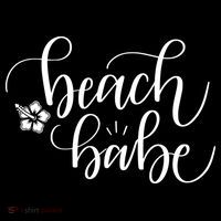 Beach Babe Summer Ornament thumb 1