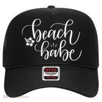 Beach Babe Summer Hat thumb 0