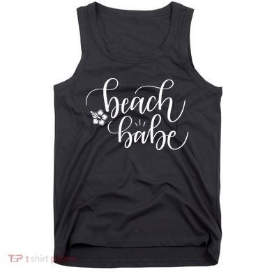 Beach Babe Summer Tank Top