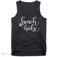 Beach Babe Summer Tank Top thumb 0