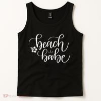 Beach Babe Summer Tank Top thumb 2