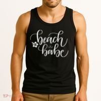 Beach Babe Summer Tank Top thumb 3