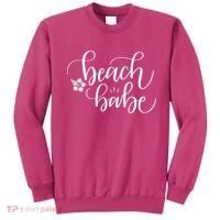 Beach Babe Summer Sweatshirt thumb 0