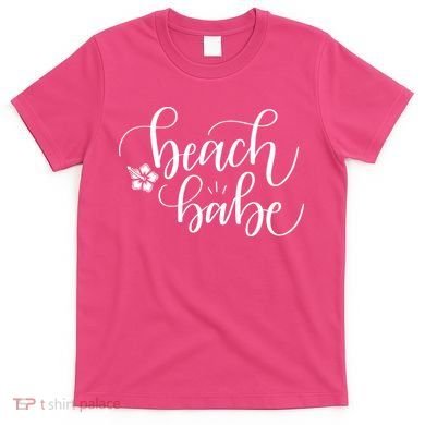 Beach Babe Summer T-Shirt