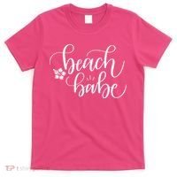 Beach Babe Summer T-Shirt thumb 0