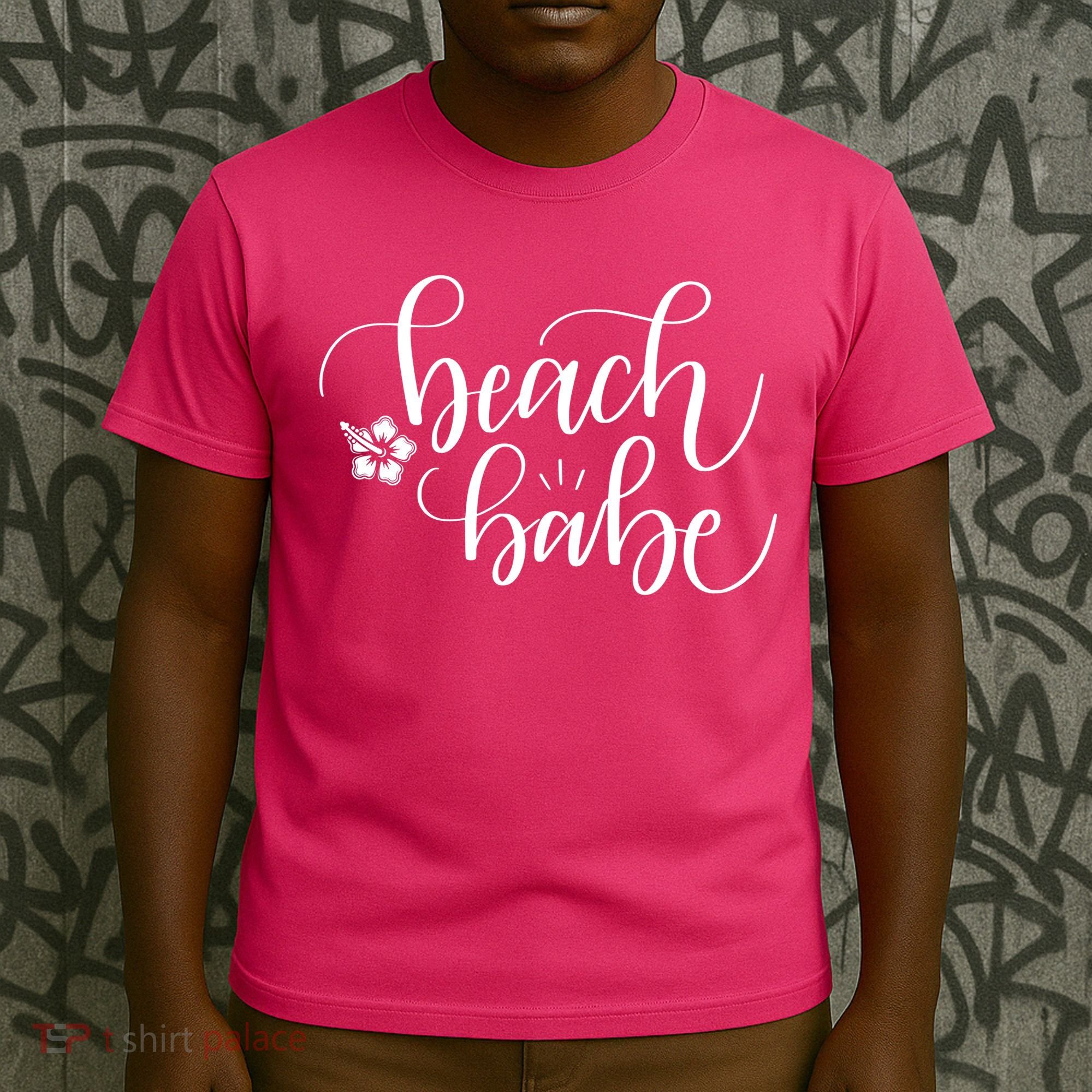 Beach Babe Summer T-Shirt