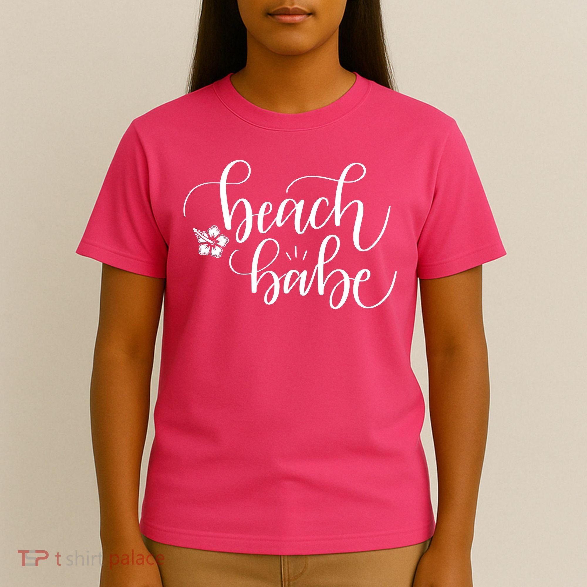 Beach Babe Summer T-Shirt