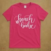 Beach Babe Summer T-Shirt thumb 5