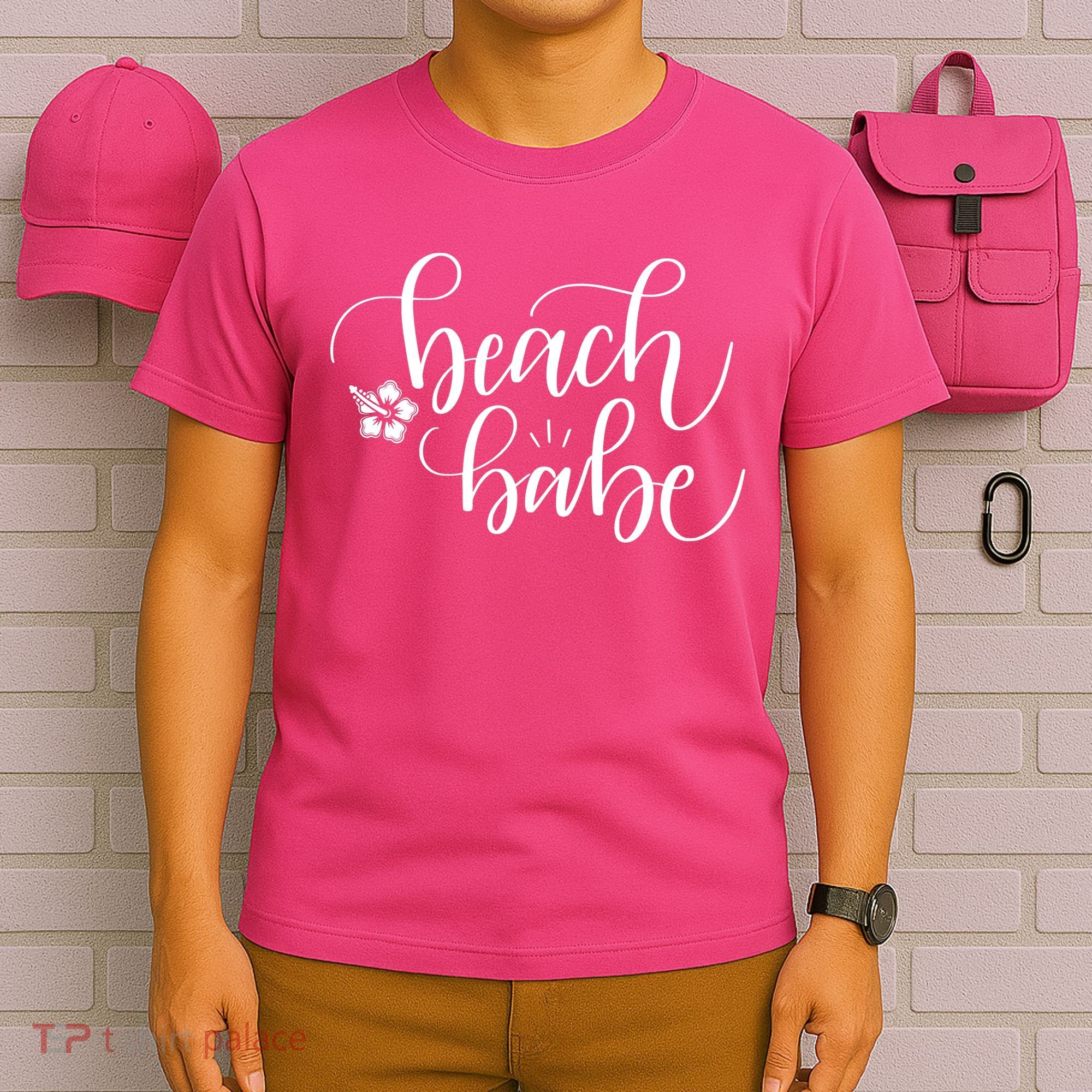Beach Babe Summer T-Shirt