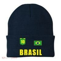 Brasil Brazil Soccer Player Jersey Flag Trikot Clothing Pullover Hoodie Beanie thumb 0