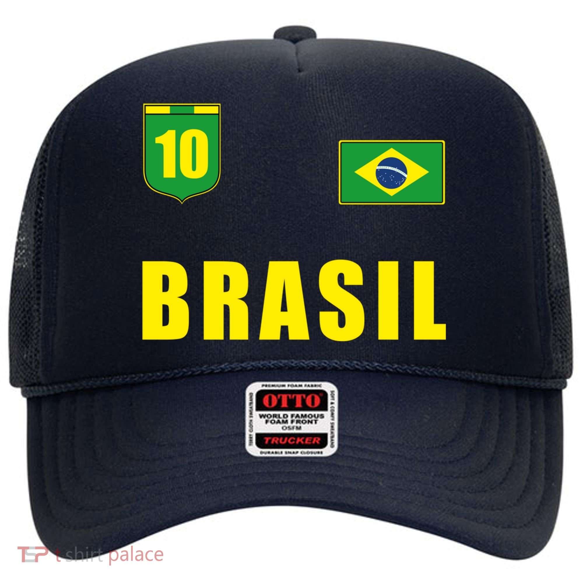 Brasil Brazil Soccer Player Jersey Flag Trikot Clothing Pullover Hoodie Hat