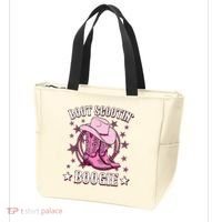 Boots Boot Scootin’ Boogie Southern Western Country Tote Bag thumb 3