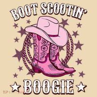 Boots Boot Scootin’ Boogie Southern Western Country Tote Bag thumb 4