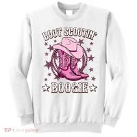 Boots Boot Scootin’ Boogie Southern Western Country Sweatshirt thumb 0
