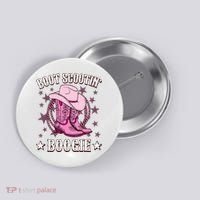 Boots Boot Scootin’ Boogie Southern Western Country Button thumb 0