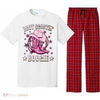 Boots Boot Scootin’ Boogie Southern Western Country Pajama Set thumb 0