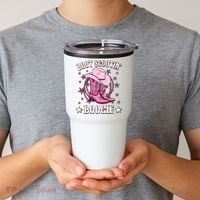 Boots Boot Scootin’ Boogie Southern Western Country Tumbler thumb 2