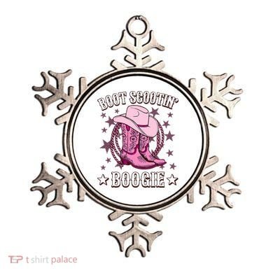 Boots Boot Scootin’ Boogie Southern Western Country Ornament