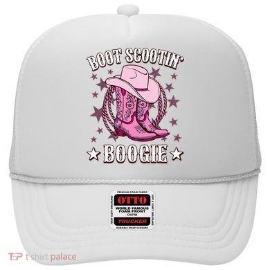 Boots Boot Scootin’ Boogie Southern Western Country Hat