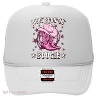 Boots Boot Scootin’ Boogie Southern Western Country Hat thumb 0