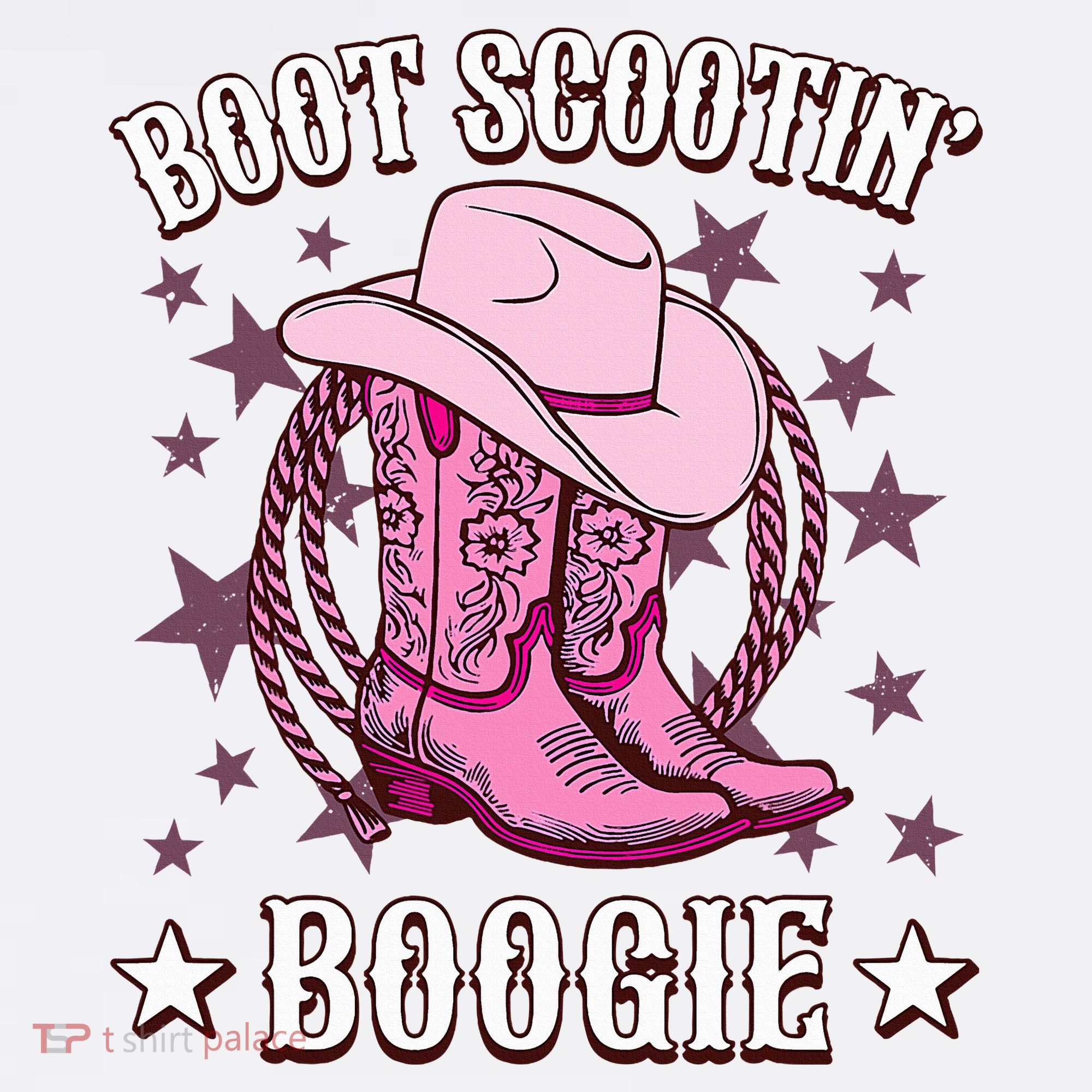 Boots Boot Scootin’ Boogie Southern Western Country Kids Hoodie