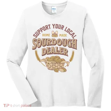 Women's Long Sleeve Shirt