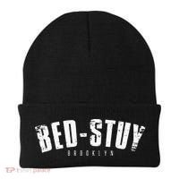 Brooklyn Bed Stuy New York Basketball Practice Jersey Beanie thumb 0