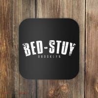 Brooklyn Bed Stuy New York Basketball Practice Jersey Coaster thumb 0