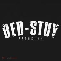 Brooklyn Bed Stuy New York Basketball Practice Jersey Women's Hoodie thumb 2
