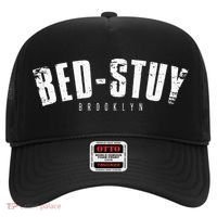 Brooklyn Bed Stuy New York Basketball Practice Jersey Hat thumb 0