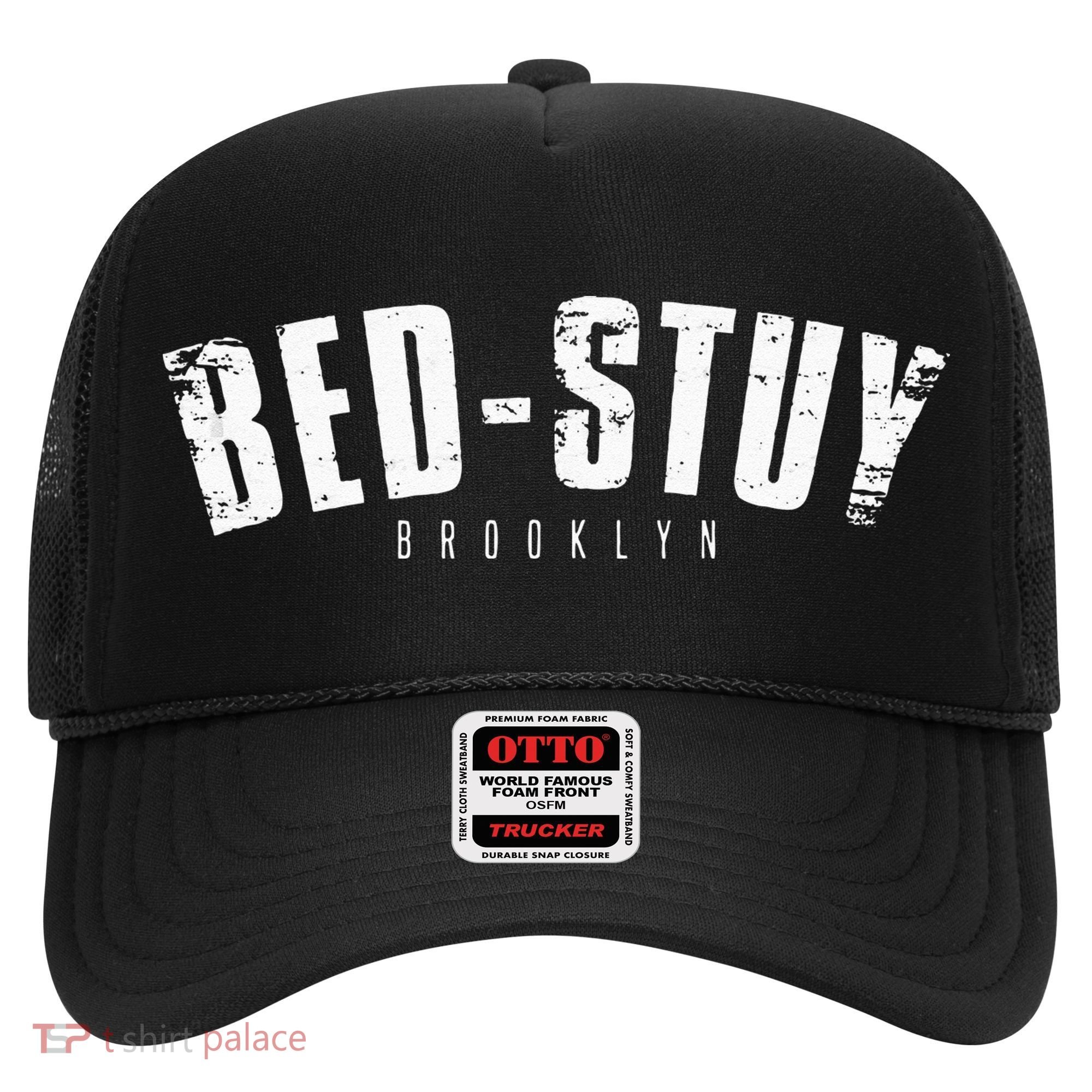 Brooklyn Bed Stuy New York Basketball Practice Jersey Hat