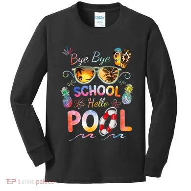 Kids Long Sleeve Shirt