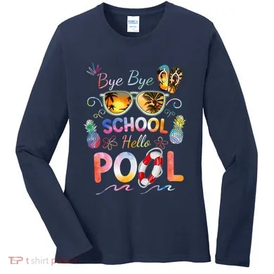 Women's Long Sleeve Shirt