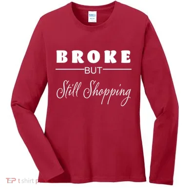 Women's Long Sleeve Shirt