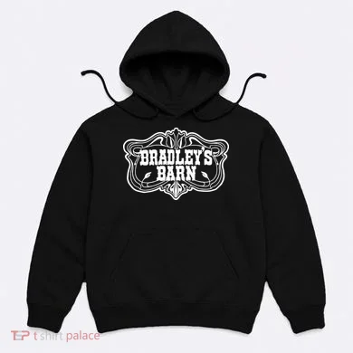 BradleyS Barn Studio Graphic Hoodie