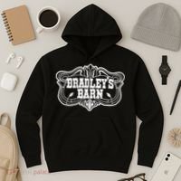 BradleyS Barn Studio Graphic Hoodie thumb 3