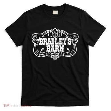 BradleyS Barn Studio Graphic T-Shirt